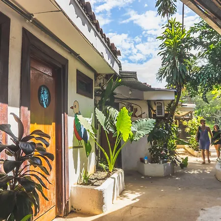 Pura Vida Hostel Tamarindo-3